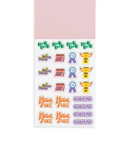 ban.do Goal Setter Sticker Book - Issue One Online
