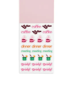 ban.do Goal Setter Sticker Book - Issue One Online
