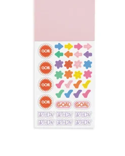 ban.do Goal Setter Sticker Book - Issue One Online