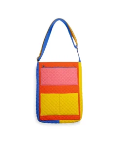 ban.do Go-Go Laptop Tote - Colorblock Clearance