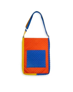 ban.do Go-Go Laptop Tote - Colorblock Clearance
