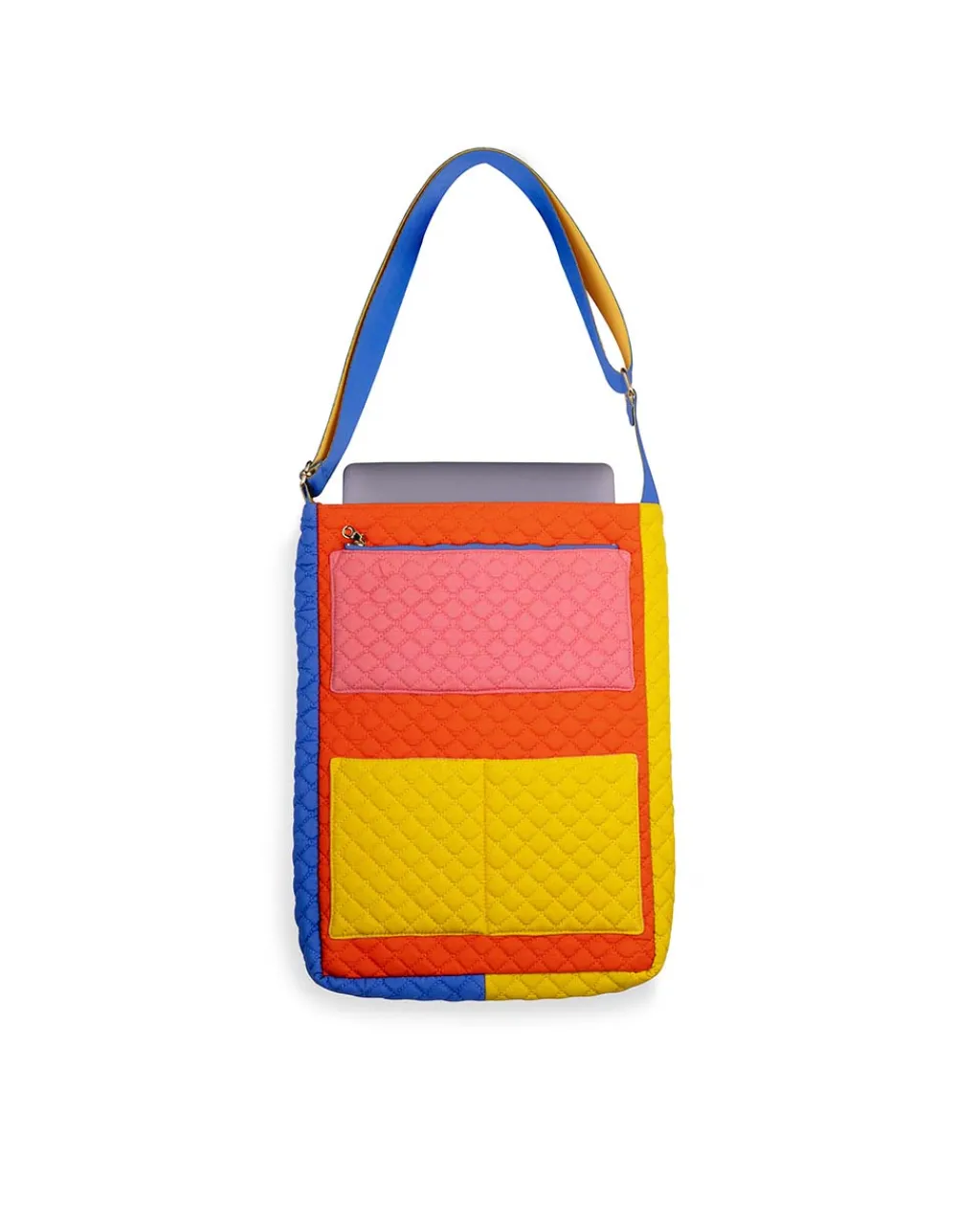 ban.do Go-Go Laptop Tote - Colorblock Clearance