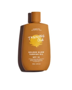 Tanning Club Golden Glow Lotion Clearance