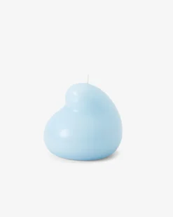 Areaware Goober Candle - Blue Discount