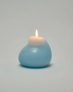 Areaware Goober Candle - Blue Discount