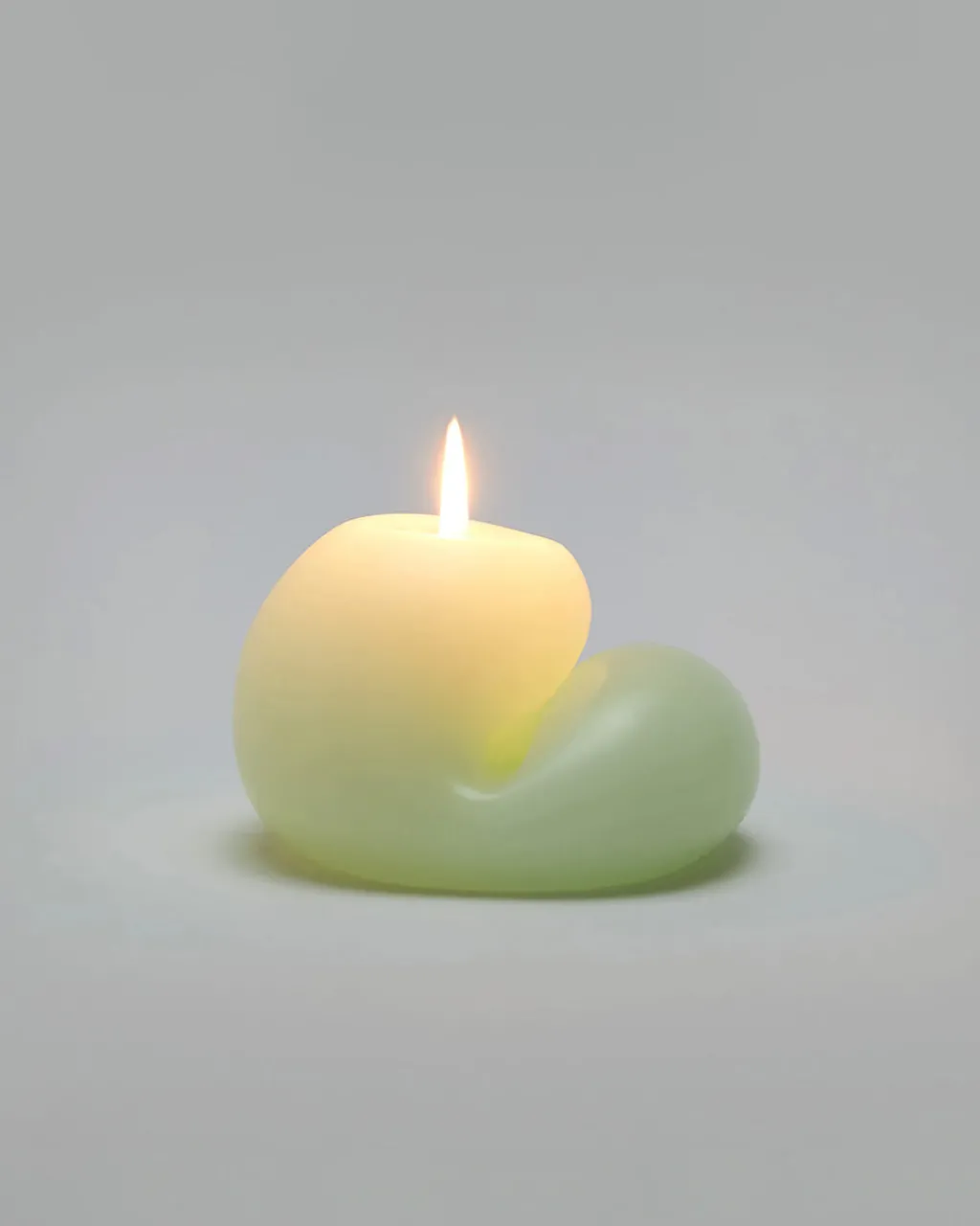 Areaware Goober Candle - Green Online