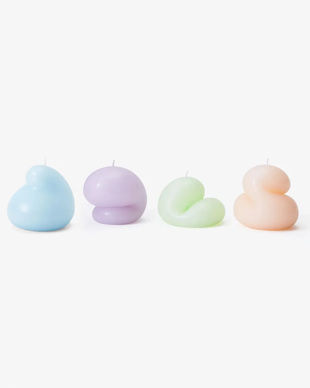 Areaware Goober Candle - Green Online