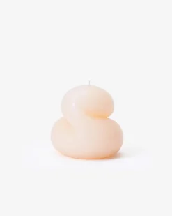 Areaware Goober Candle - Pink Clearance