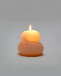 Areaware Goober Candle - Pink Clearance
