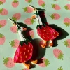Not Picasso Gooseberries Earrings Online