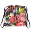 ban.do Got Your Back Drawstring Backpack - Flower Shop Hot