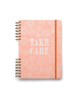 Designworks Collective Guided Wellness Journal - Take Care New