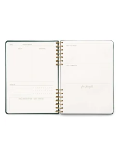 Designworks Collective Guided Wellness Journal - Take Care New