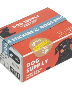 Greeting Life America Hako Stickers - Dog Supply Clearance