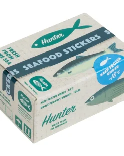 Greeting Life America Hako Stickers - Fish Online