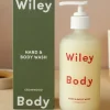 Wiley Body Hand & Body Wash Best