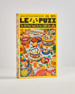 Le Puzz Puzzle Happy Birthday New