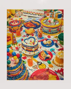 Le Puzz Puzzle Happy Birthday New
