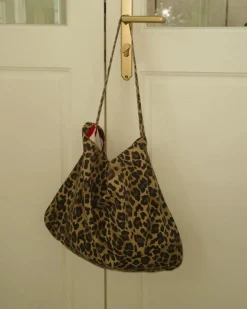 Le Bon Shoppe Happy Carry Bag - Leopard Online