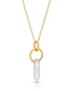 Jurate Healing Vibes Necklace Sale