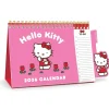 Studio Oh! Hello Kitty 2026 Easel Desk Calendar Hot