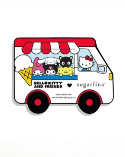 Sugarfina Hello Kitty and Friends Ice Cream Truck 3 Piece Candy Bento Box Sale