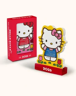 Studio Oh! Hello Kitty Mini 2026 Desk Calendar