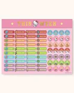 Studio Oh! Hello Kitty Weekly Desk Pad Online