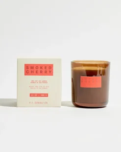 P.F. Candle Hi-Fi Candle - Smoked Cherry
