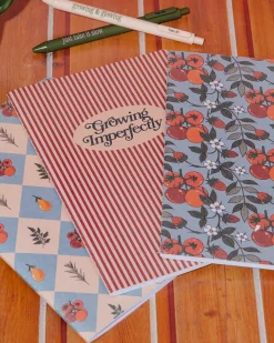 ban.do Hold That Thought Notebook Set - Growing Imperfectly Sale