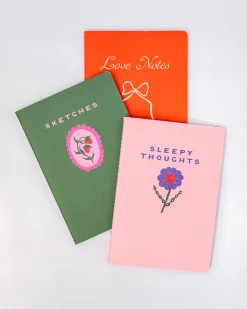 ban.do Hold That Thought Notebook Set - Love Notes Discount