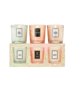 Voluspa Home Refresh Demi Candle Gift Set Sale
