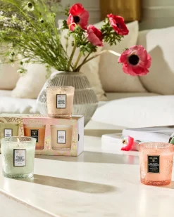 Voluspa Home Refresh Demi Candle Gift Set Sale