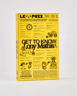 Le Puzz Puzzle Honeyland Outlet