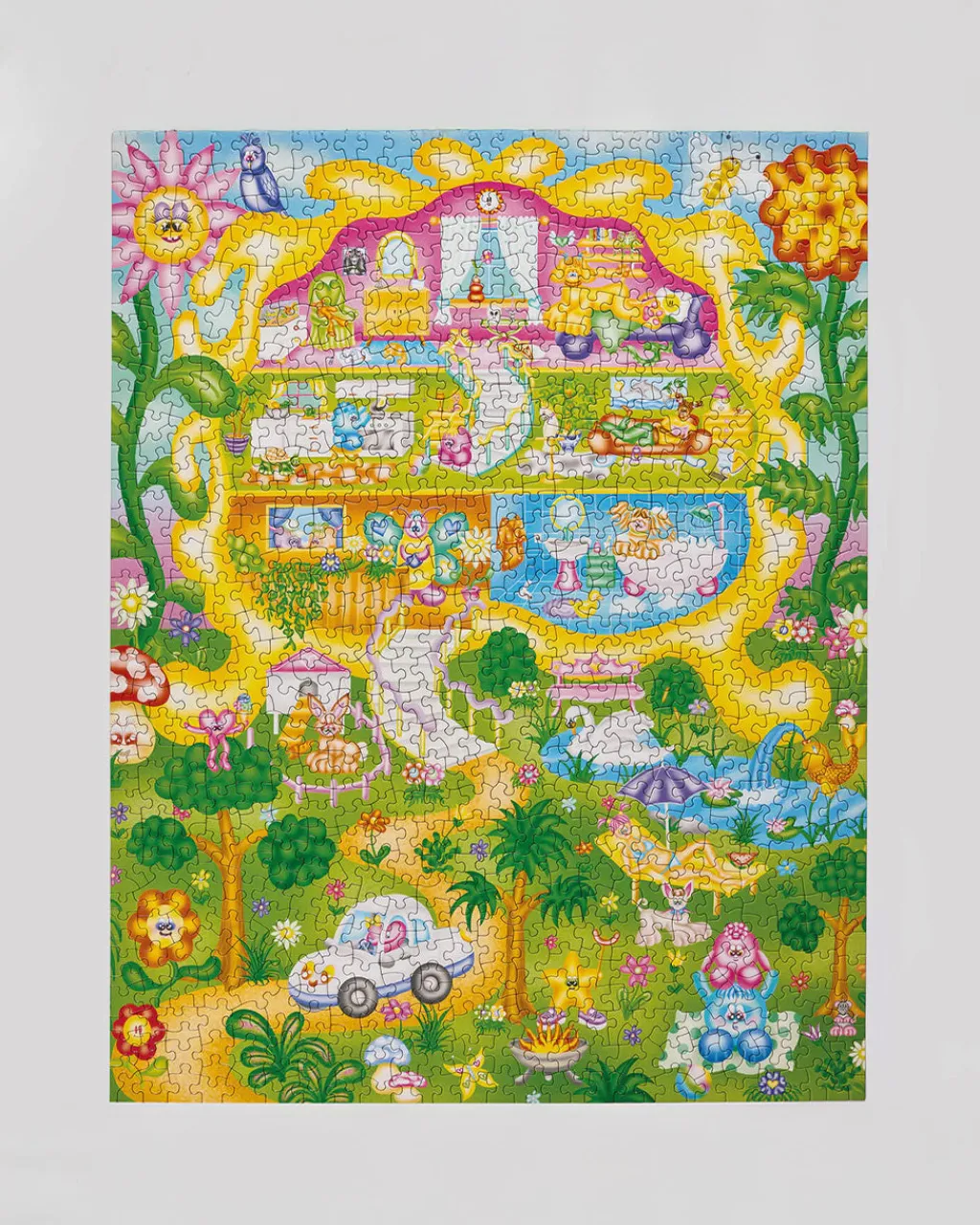 Le Puzz Puzzle Honeyland Outlet