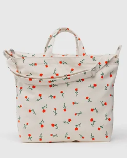 Baggu Horizontal Zip Duck Bag - Painted Wildflower Discount