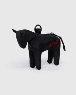 Baggu Horse Charm - Black Clearance