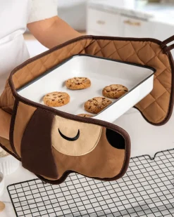 OTOTO Hot Dog Double Oven Mitts Outlet