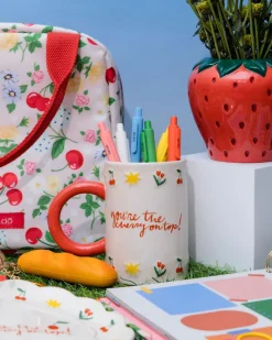 ban.do Hot Stuff Ceramic Mug - Cherry on Top