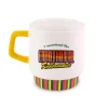 ban.do Hot Stuff Ceramic Mug - Emotional Rollercoaster