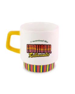 ban.do Hot Stuff Ceramic Mug - Emotional Rollercoaster