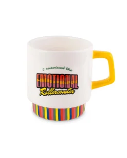 ban.do Hot Stuff Ceramic Mug - Emotional Rollercoaster