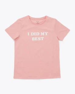 ban.do I Did My Best Tee Best