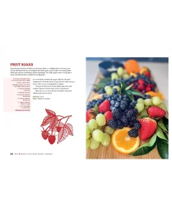 Pamela Ellgen I Love Trader Joe's Cookbook Snack Boards Outlet
