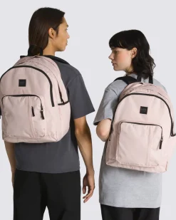 Vans In Session Backpack - Rose Smoke Sale