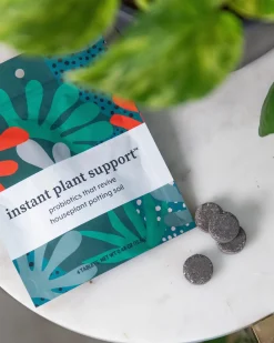 Instant Plant Food - Potting Soil Revitalizer Tablets Instant Plant Support Online