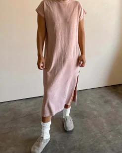 Le Bon Shoppe Jeanne Dress - Macchiato Hot