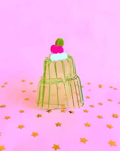 The Peach Fuzz Jello Cake Hair Claw Online
