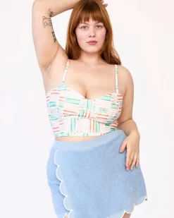 Rachel Antonoff Keller Top - Beach Chairs Best