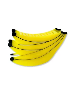 Jenny Lemons Large Bunch Hair Claw Banana Outlet